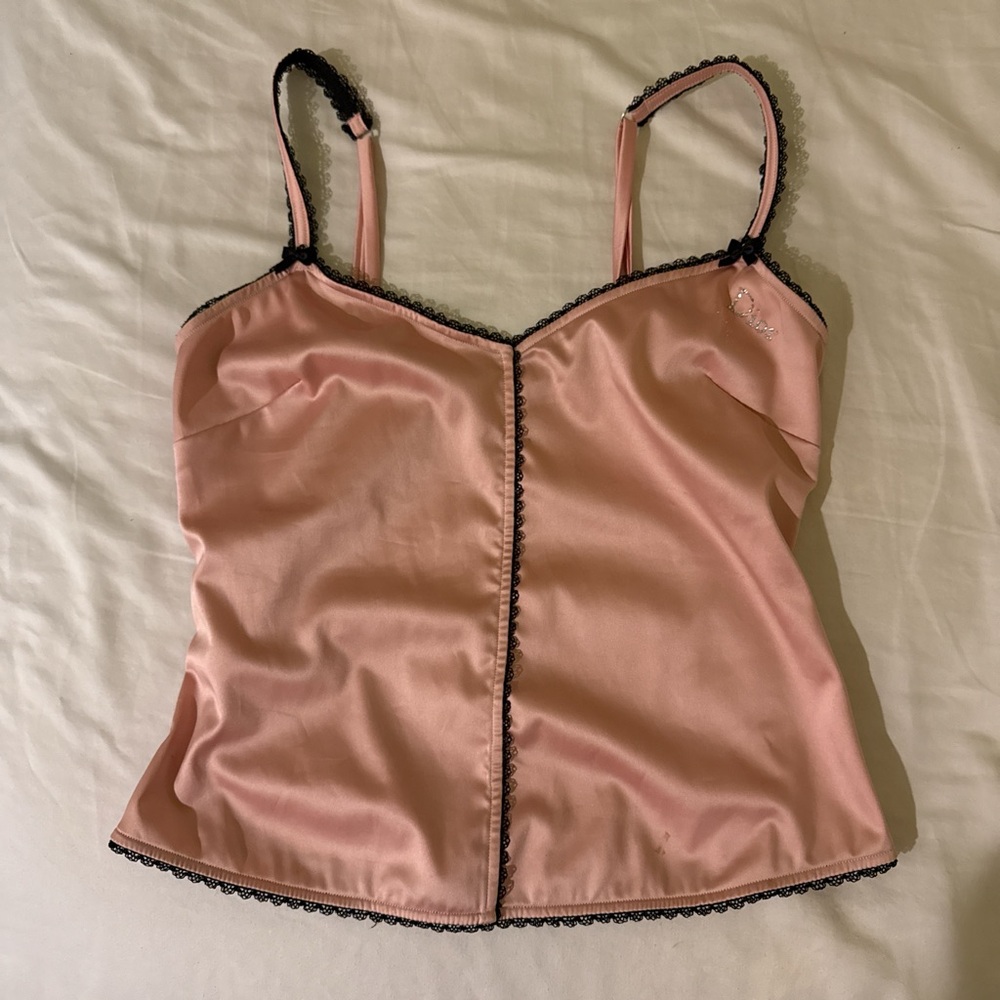 Dior Tank Top
